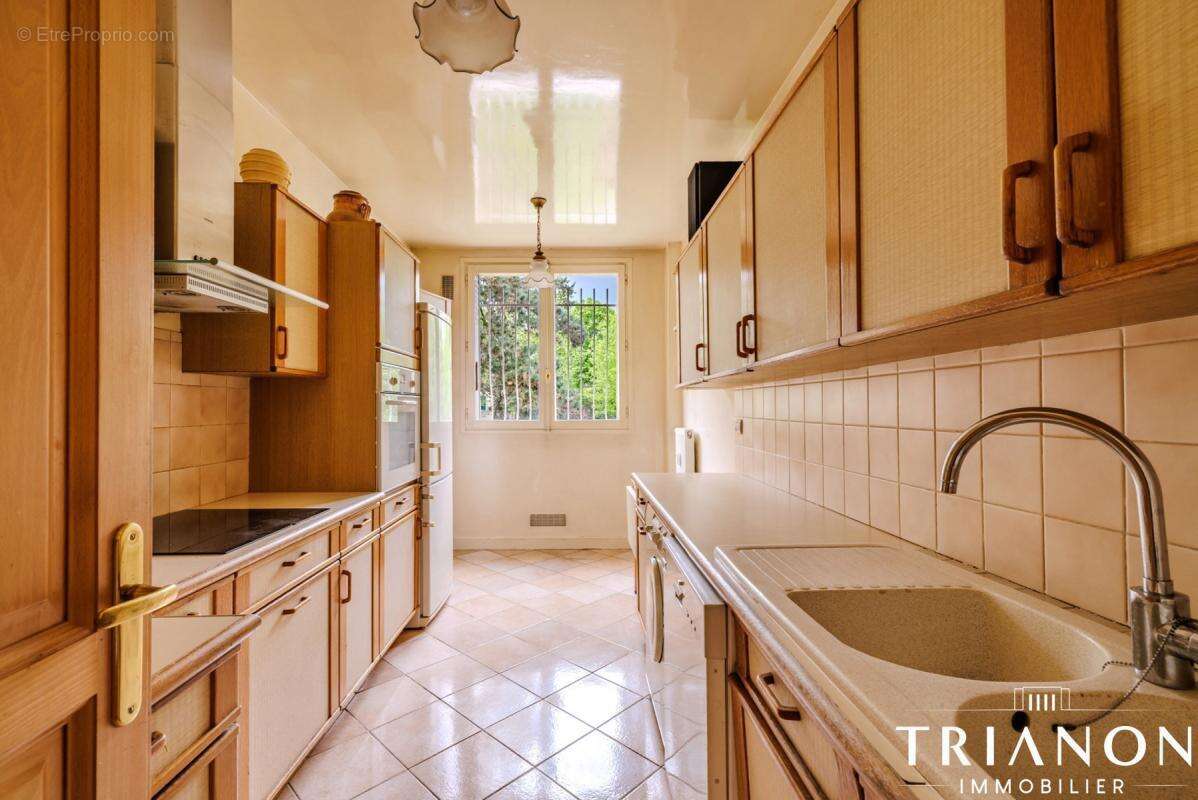 Appartement à VILLENNES-SUR-SEINE