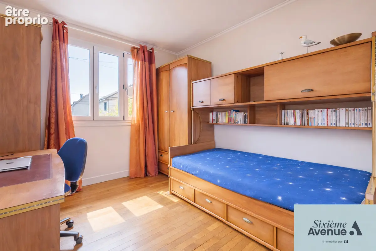 Maison Juvisy Sur Orge 4 pièce(s) 95 m2 - photo 9