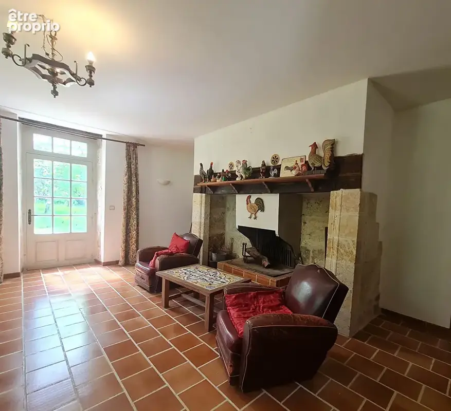 Maison de caractère proche Fleurance - photo 6