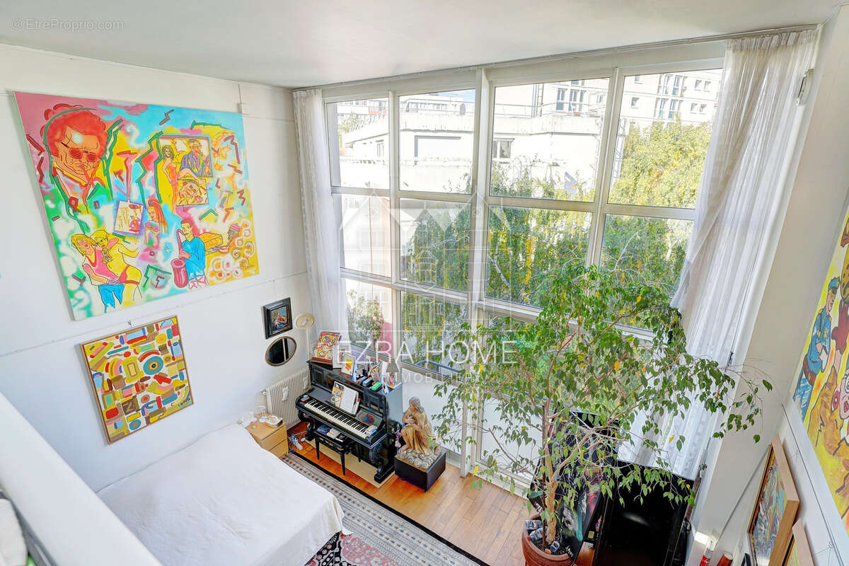 Maison à PARIS-19E