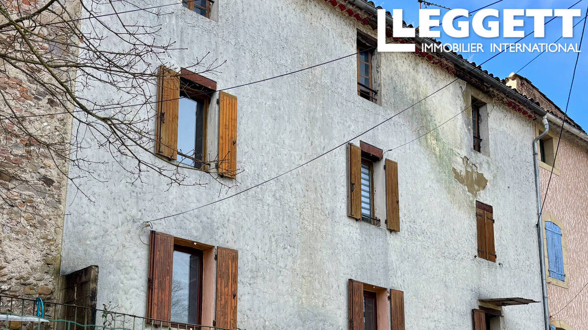 Maison à MOLIERES-SUR-CEZE