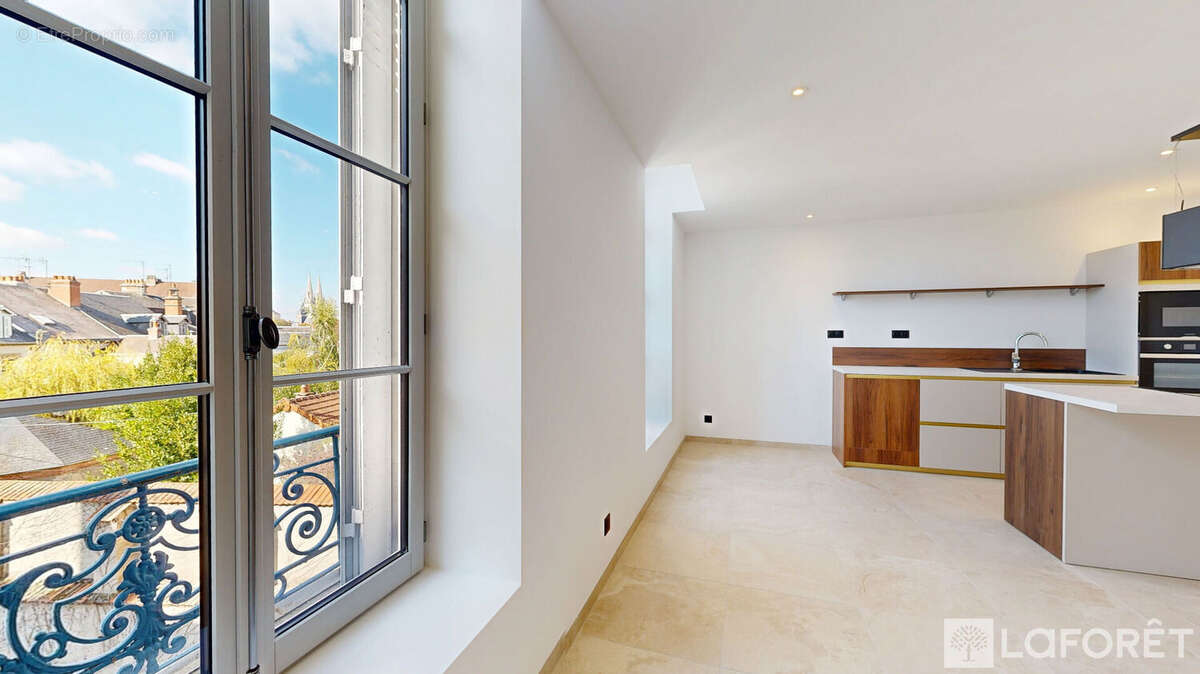 Appartement à MOULINS