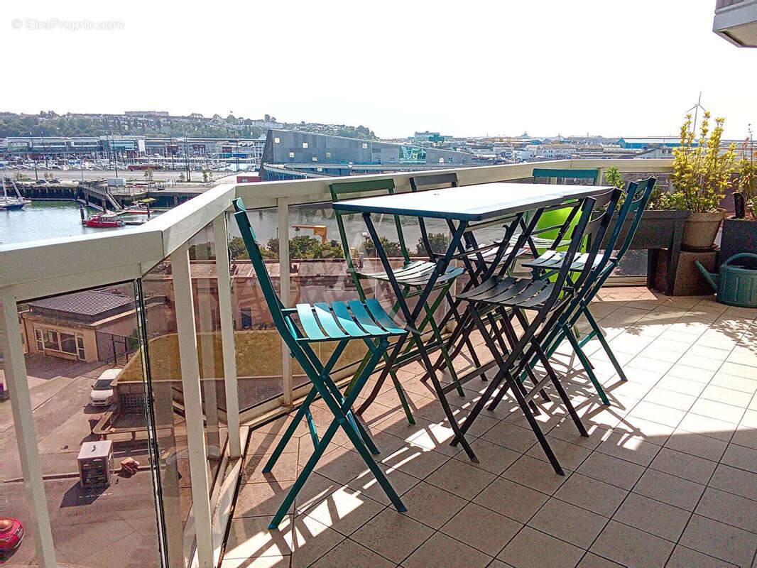 Appartement à BOULOGNE-SUR-MER
