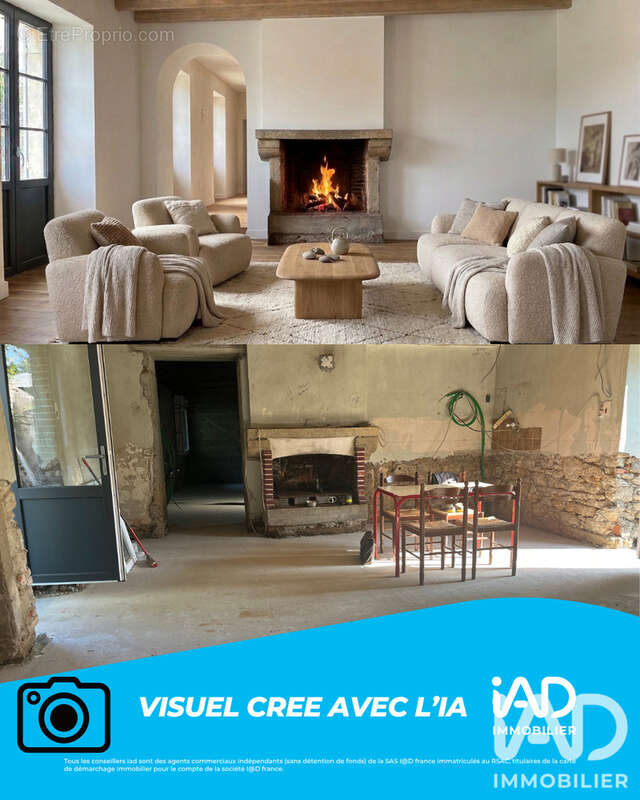 Photo 3 - Maison à SAINT-ETIENNE-DE-MONTLUC
