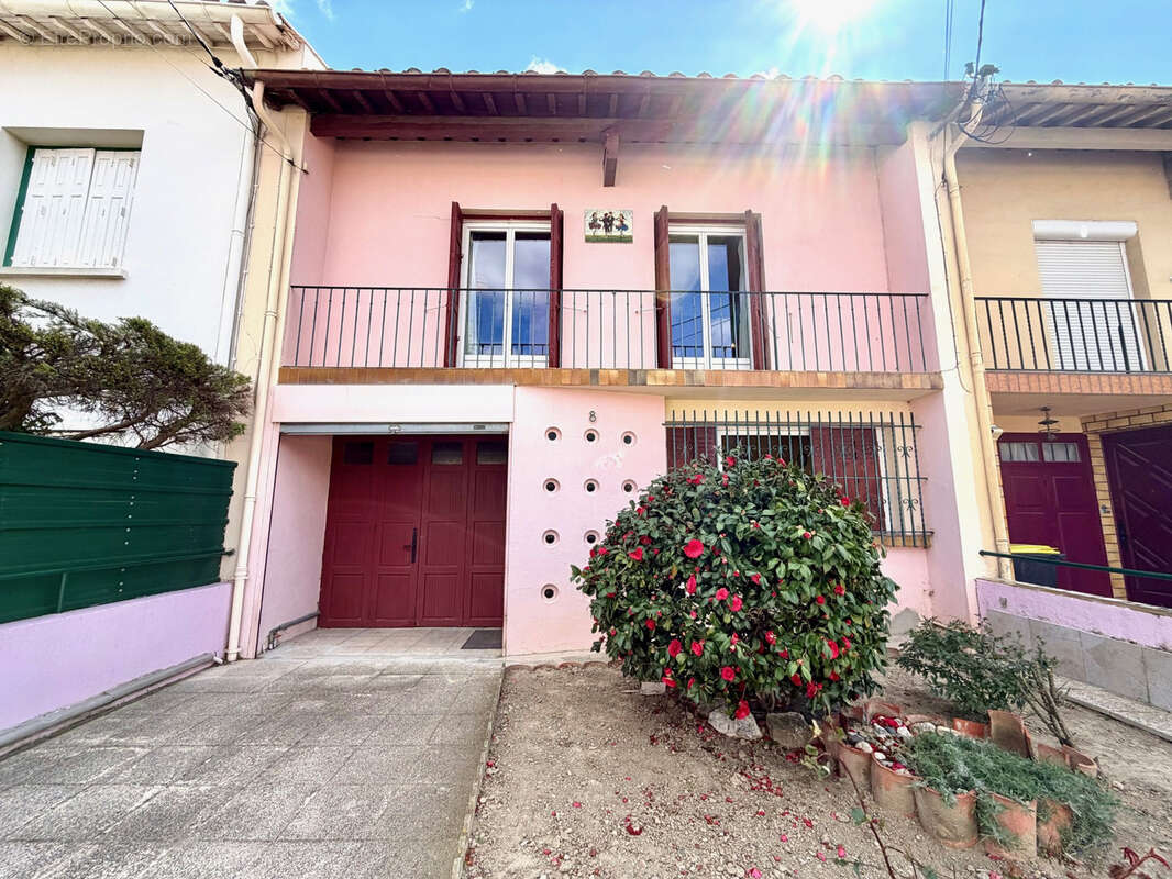 Maison à PERPIGNAN
