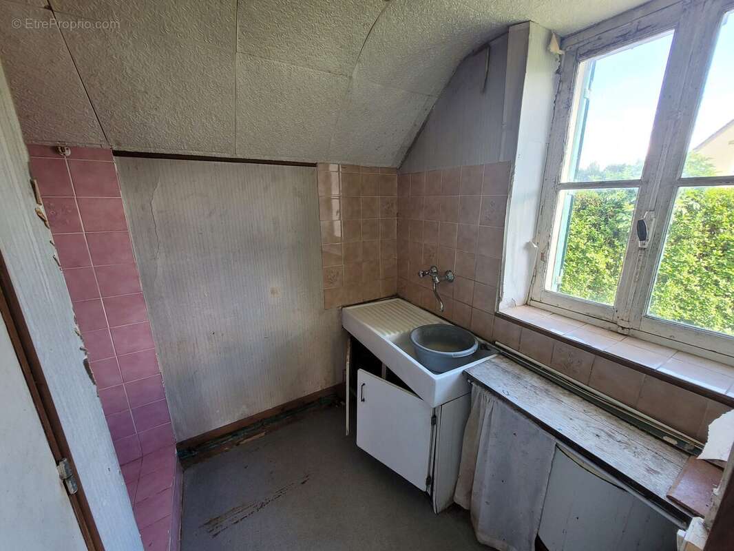 Maison à SAINT-GERMAIN-DES-GROIS