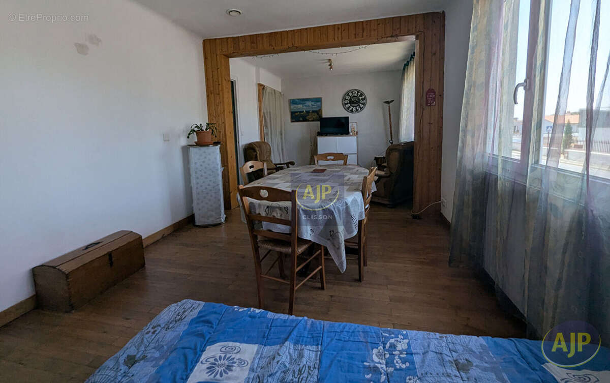 Maison 2 chambres Boussay - photo 6