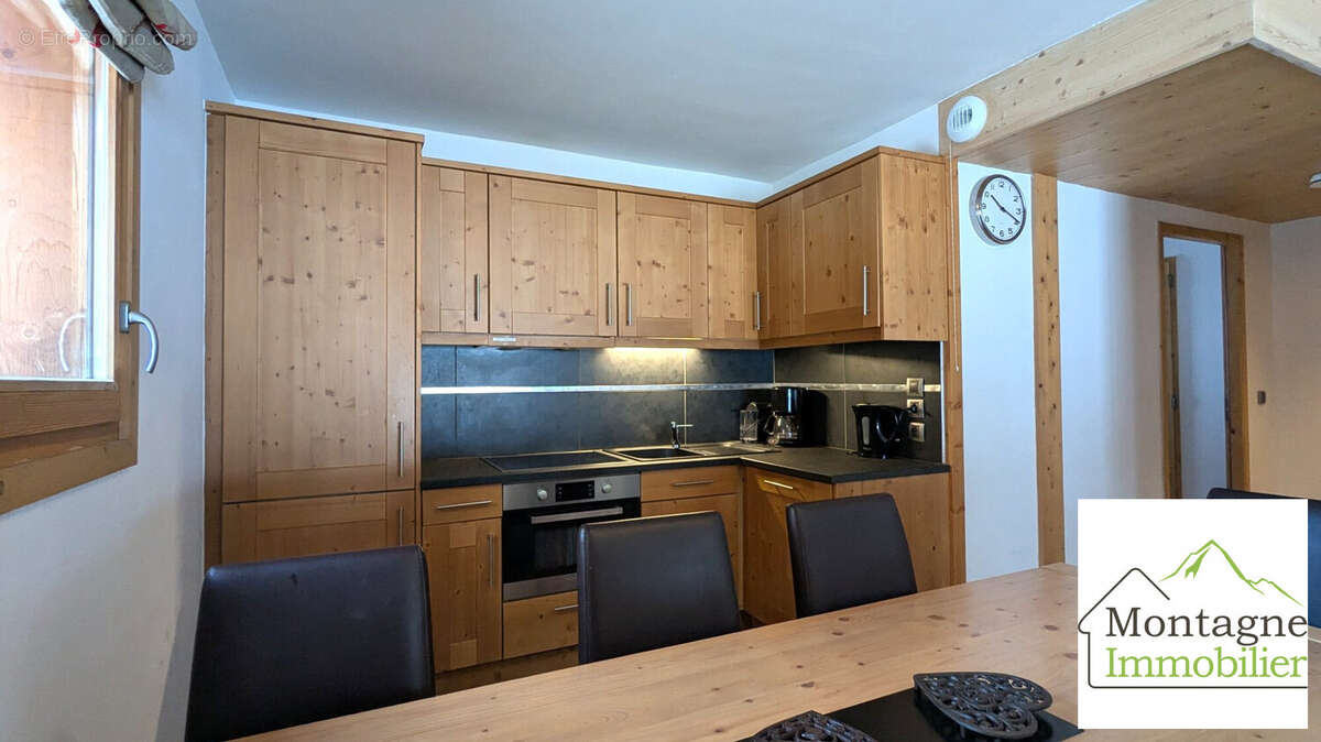 Appartement à BESSANS