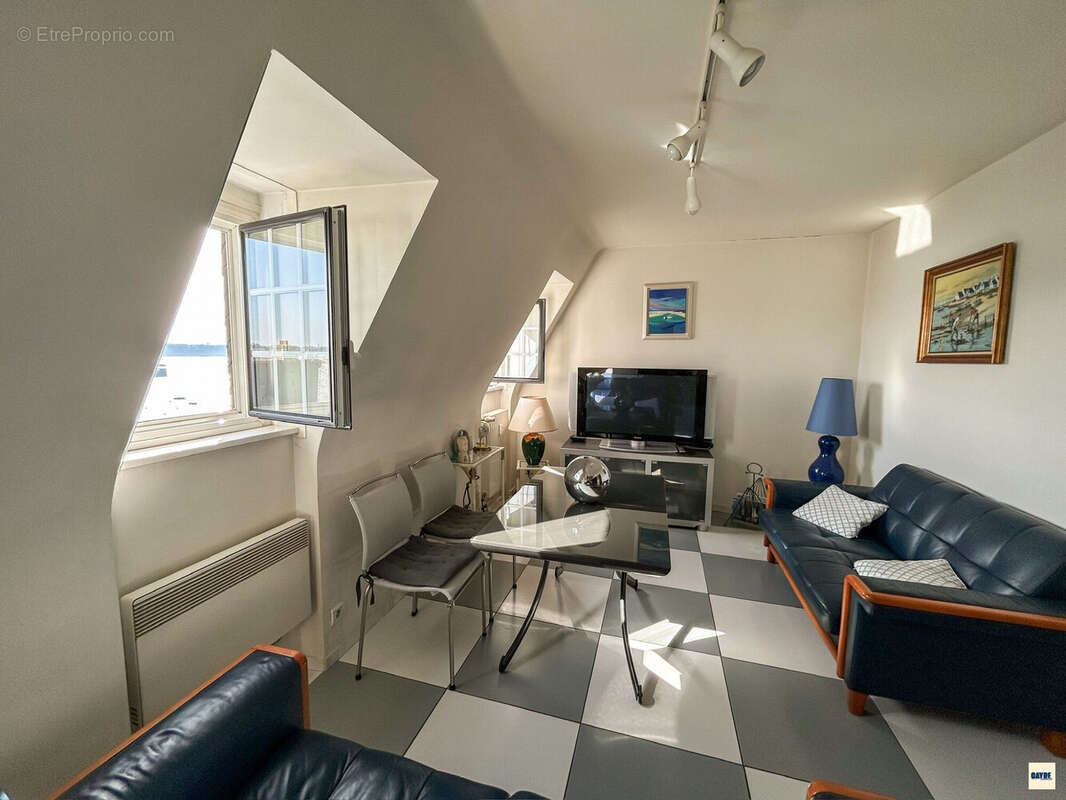 Appartement à SAINT-MALO