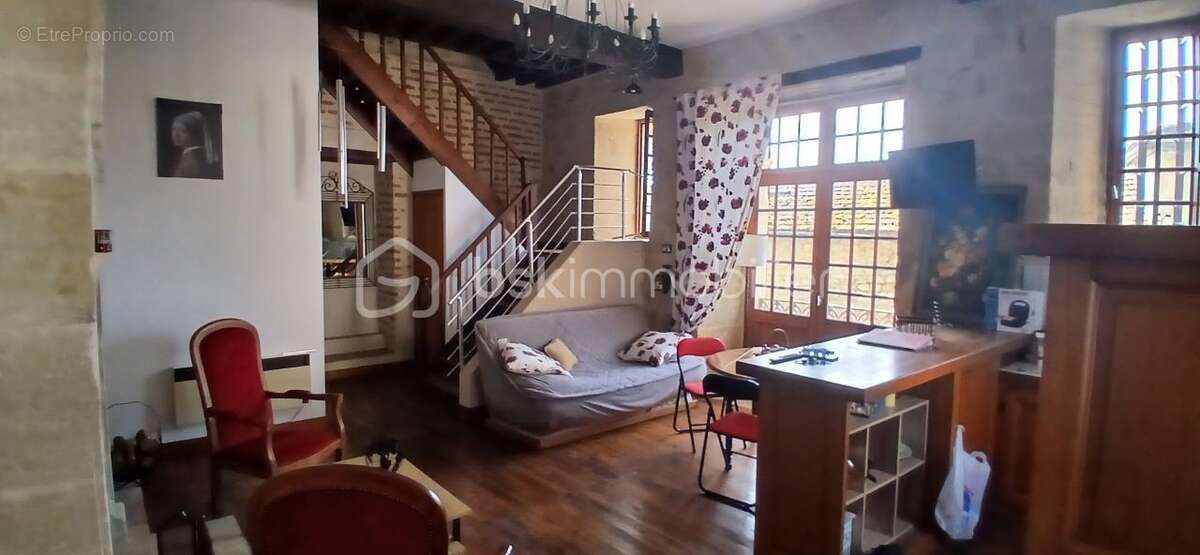 Maison Tour Historique - photo 6