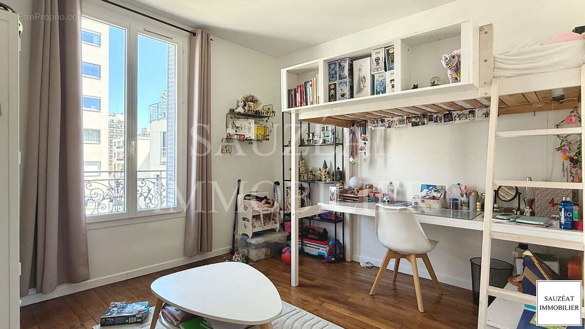 Montrouge - Appartement 5 pièces de charme - photo 7