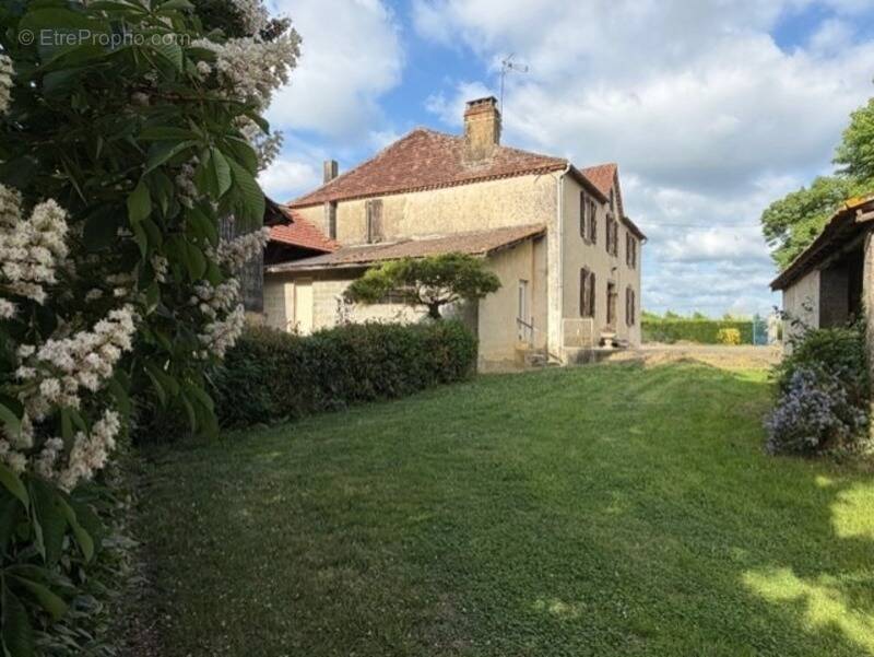 Maison à PLAISANCE