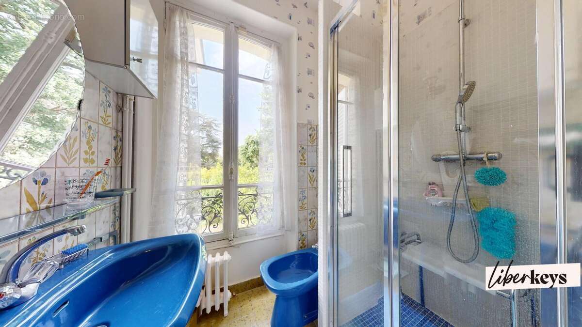 Maison à VAUCRESSON