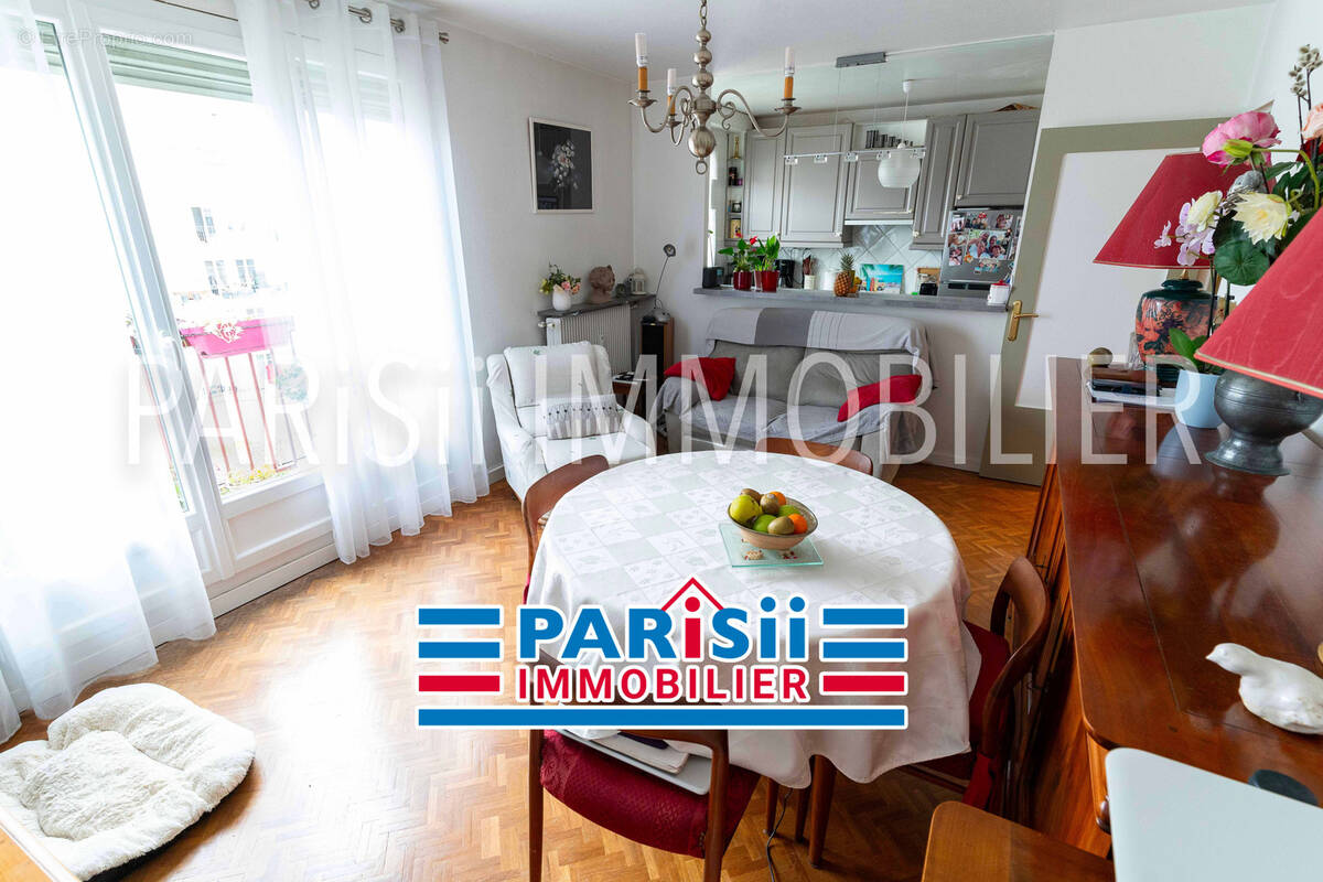 Appartement à CORMEILLES-EN-PARISIS