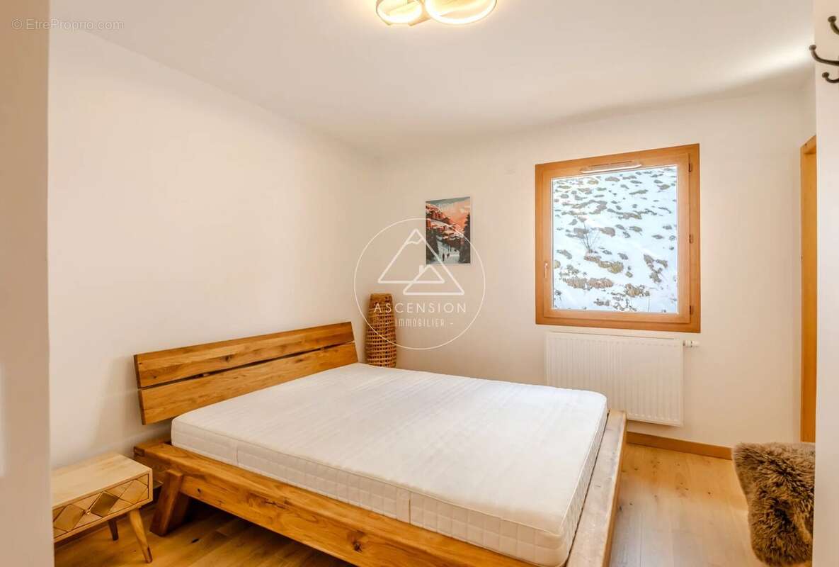 Appartement à SAINT-JEAN-D'AULPS