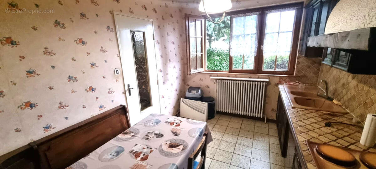 Maison à AUDINCOURT