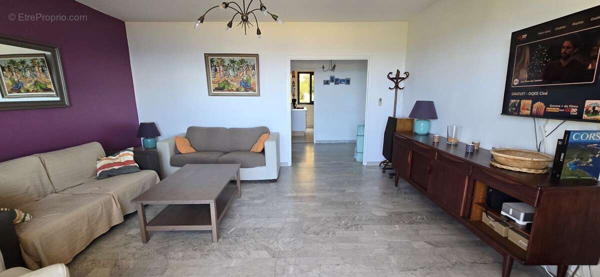 Appartement à AJACCIO