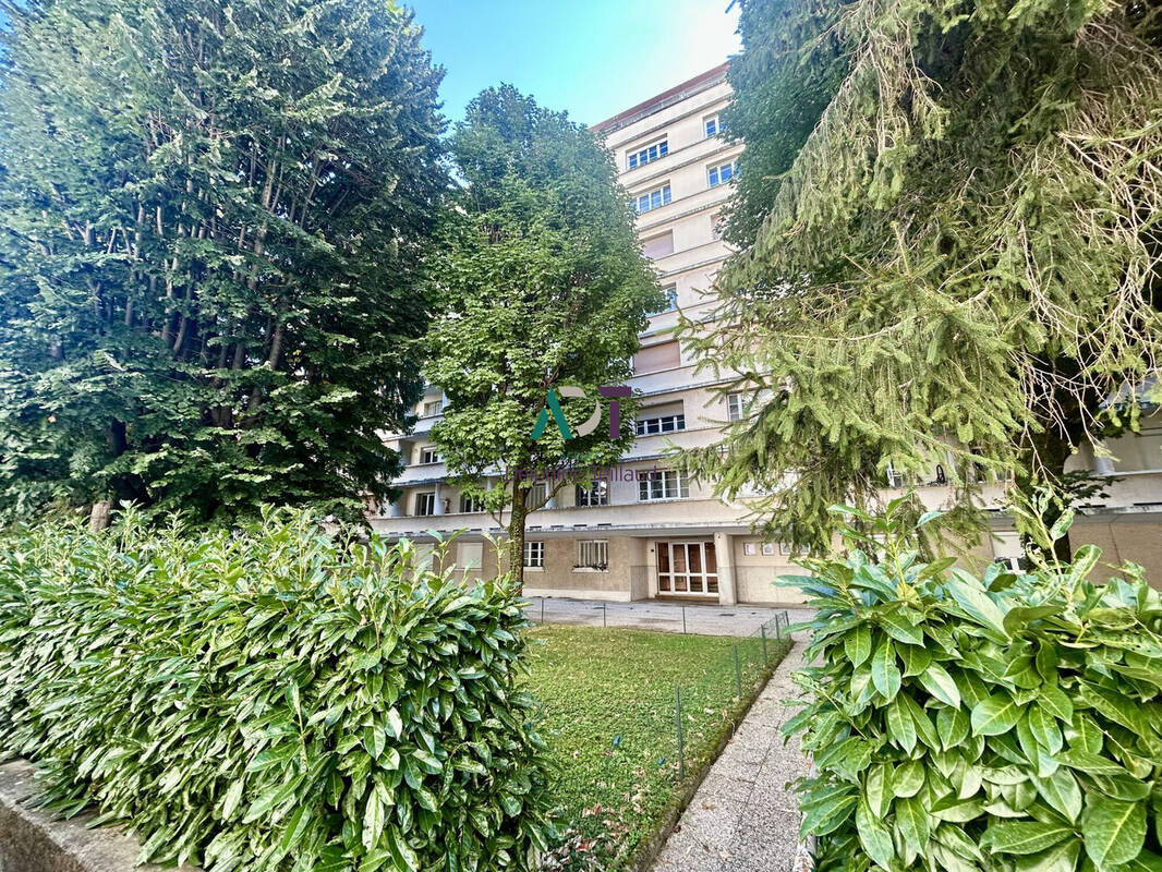 Appartement à GRENOBLE