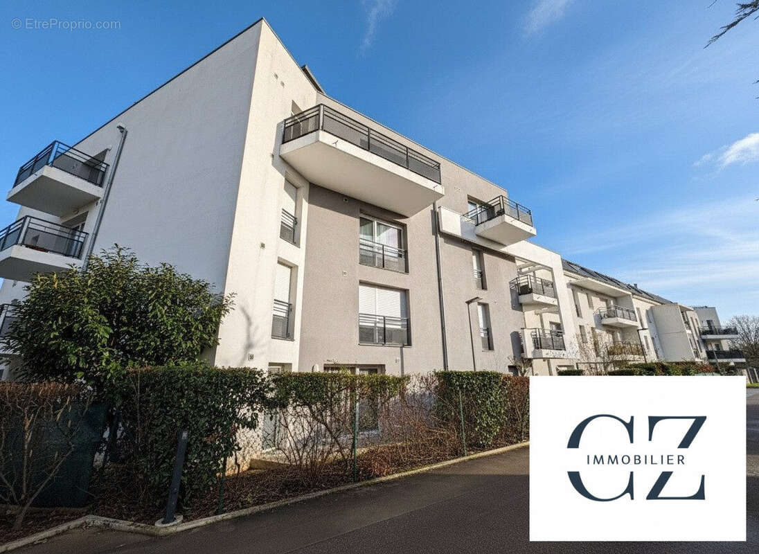 Appartement à DIJON