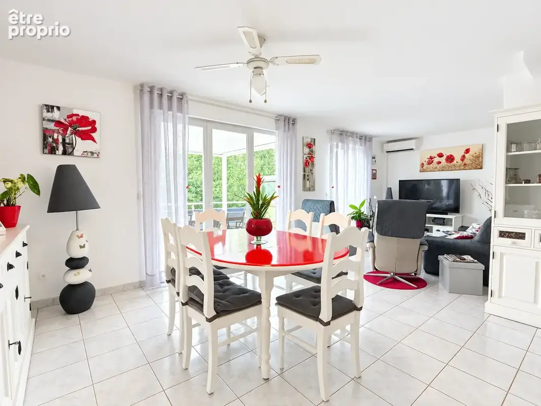 Roquebrune sur Argens - Villa plain-pied 93m2 - Terrain piscinable - photo 4
