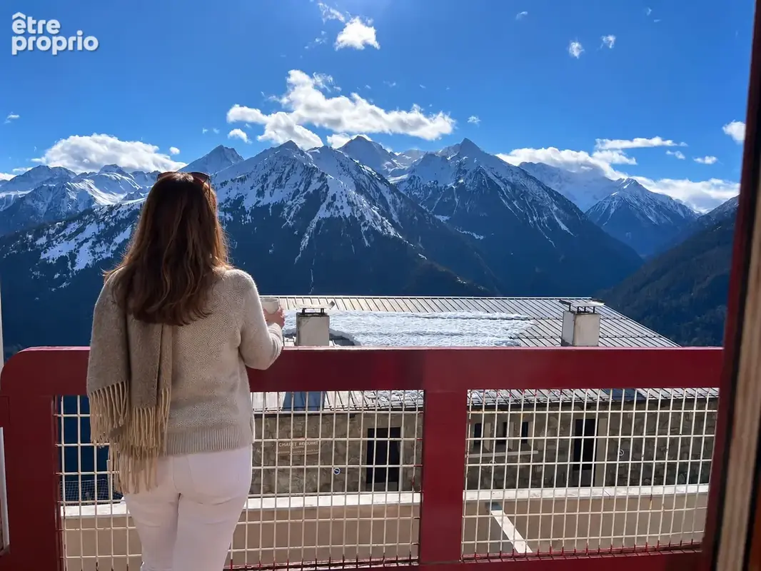 Photo Appartement à Saint-Lary-Soulan au prix de 60 000€