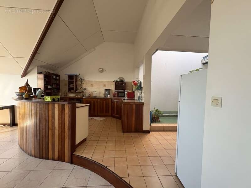 Appartement à CAYENNE