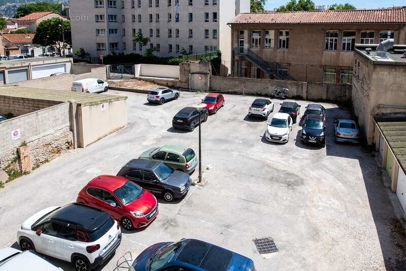 Appartement à MARSEILLE-10E