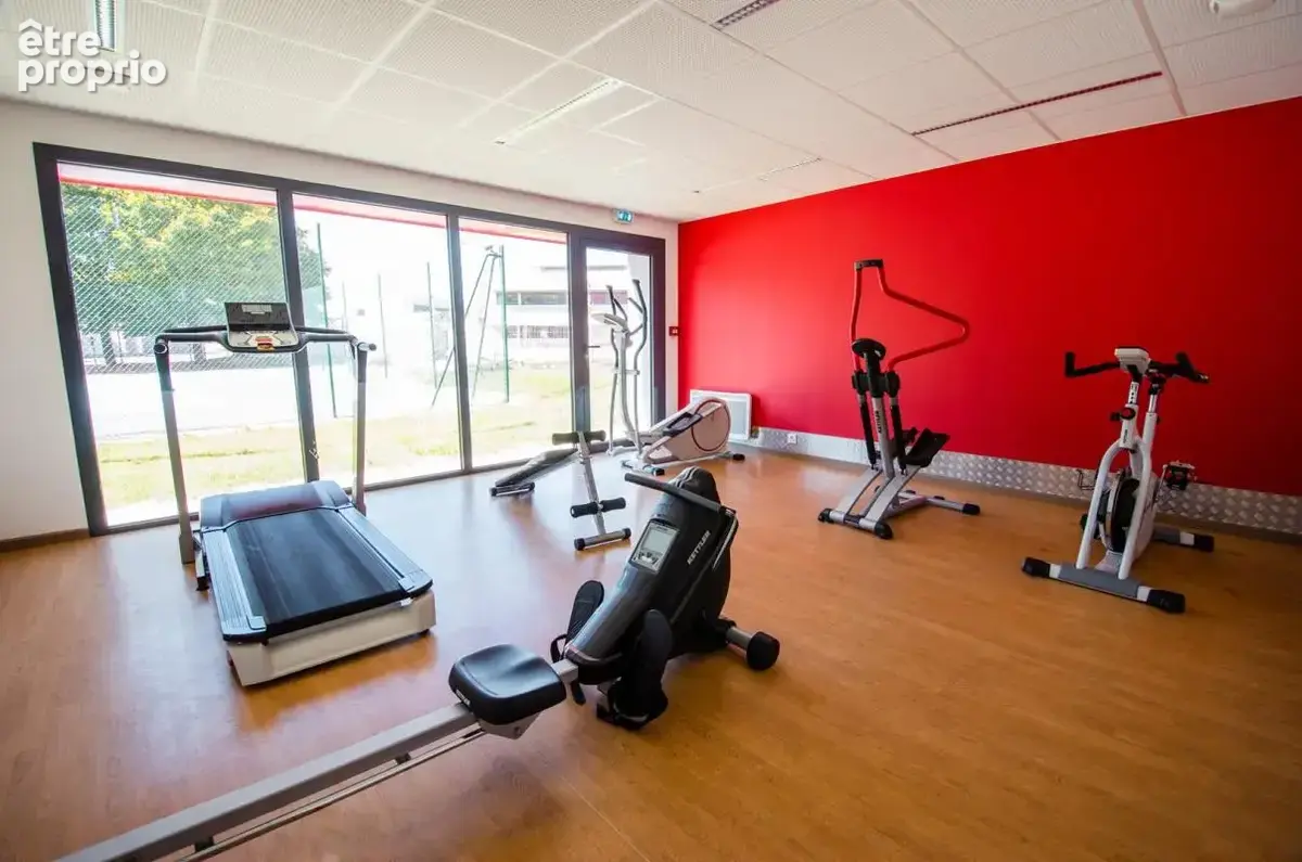Spécial Investisseur Campus Briffaut Studio 19.80m² - photo 6