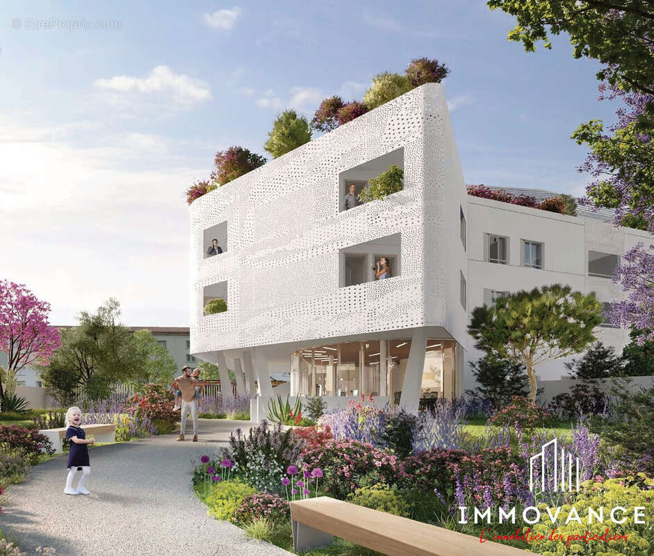 Appartement à CASTELNAU-LE-LEZ