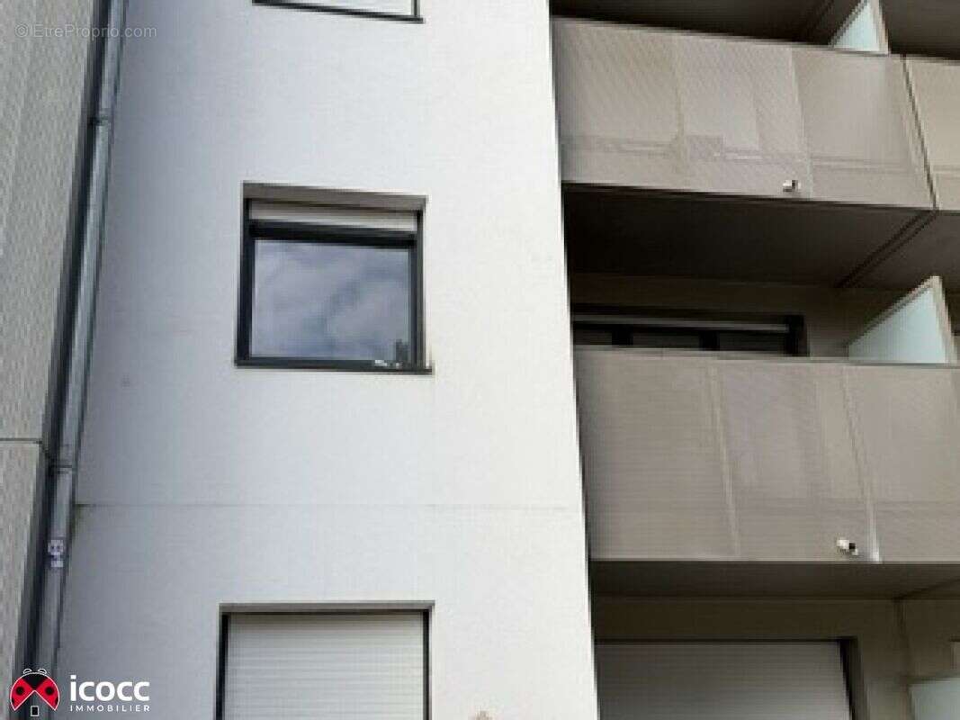 Appartement 34 m² à Nantes  - photo 2
