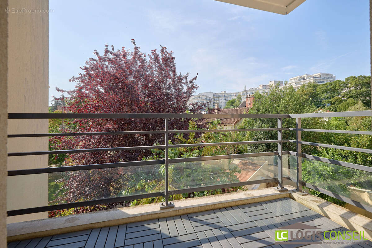 Appartement à CHATILLON