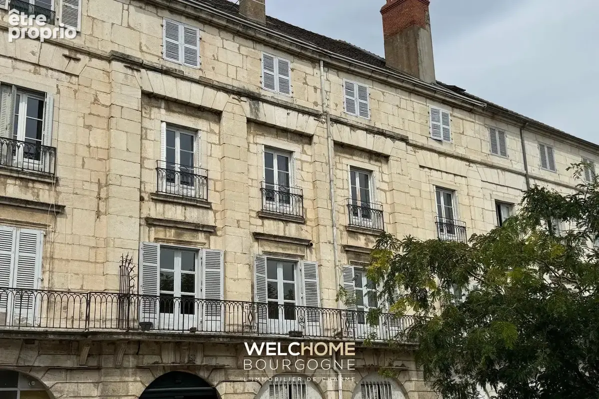Photo Appartement à Chalon-Sur-Saone au prix de 655 000€