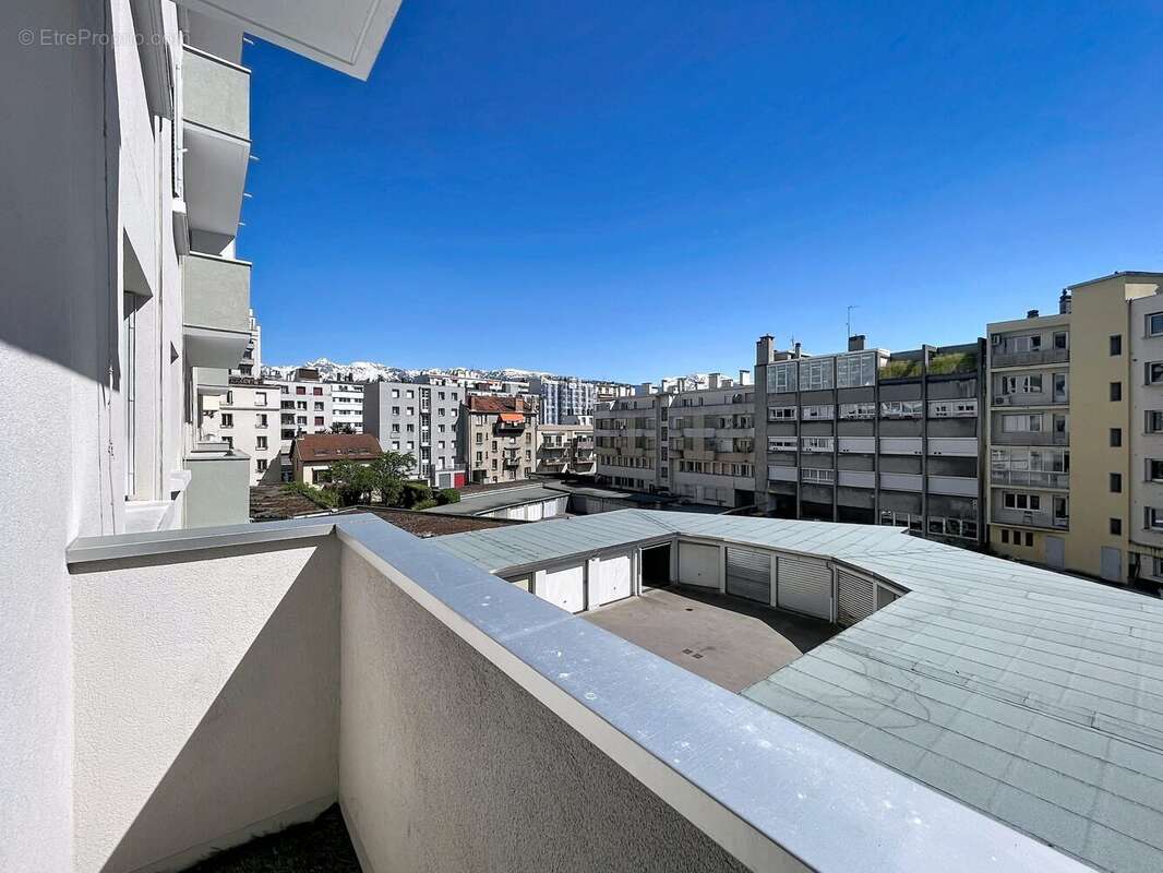 Appartement à GRENOBLE