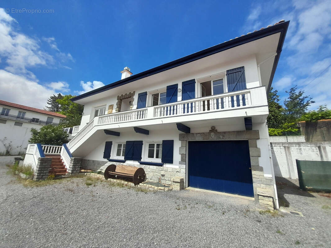 Maison à HENDAYE