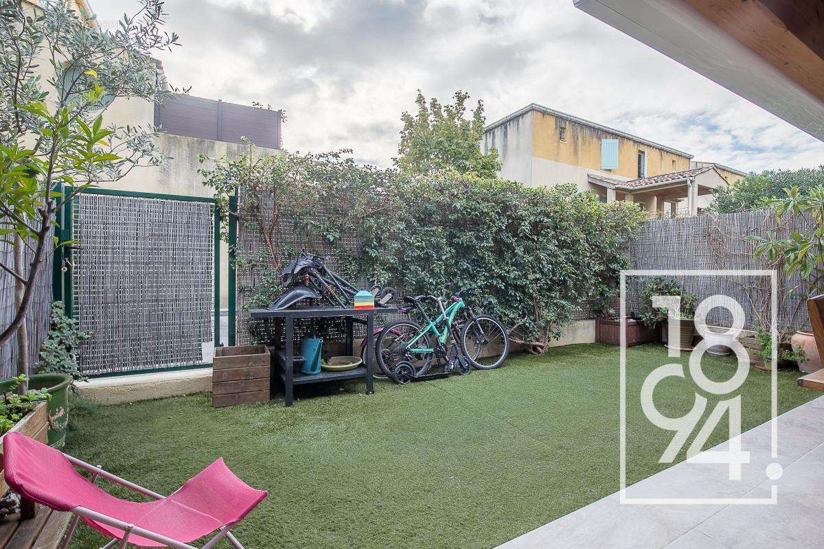 Appartement à MARSEILLE-10E