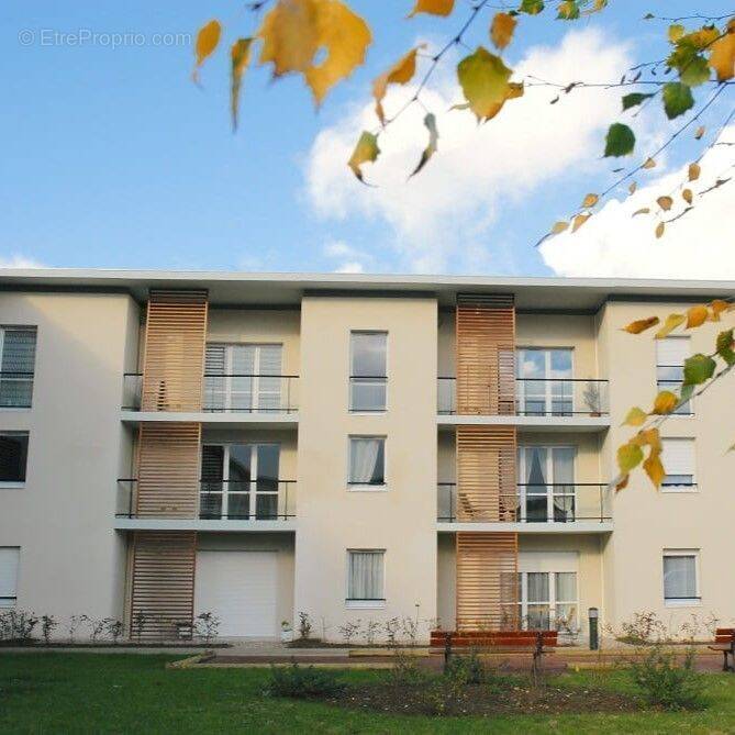 Appartement à CHATEAUROUX