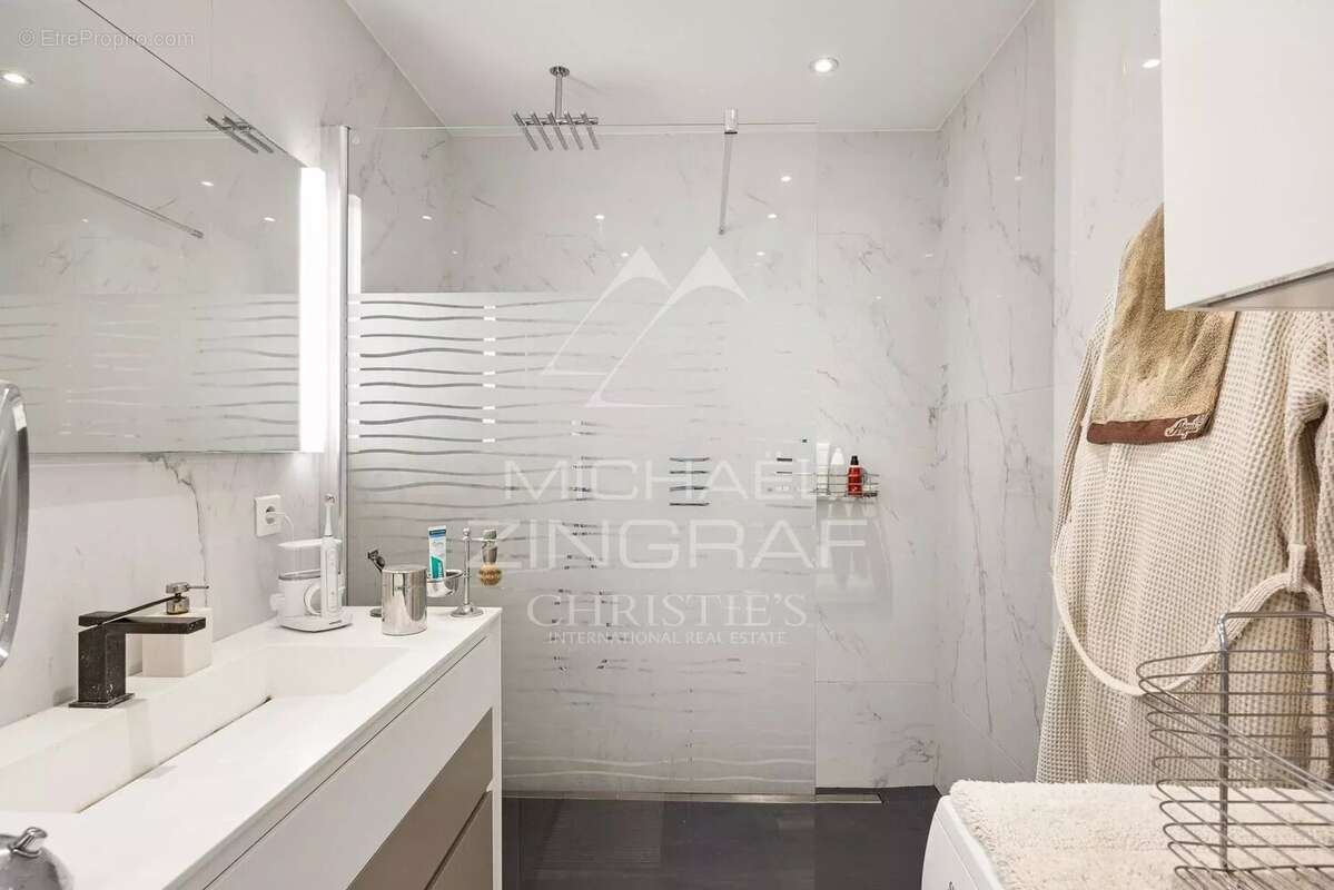 Appartement à VILLEFRANCHE-SUR-MER