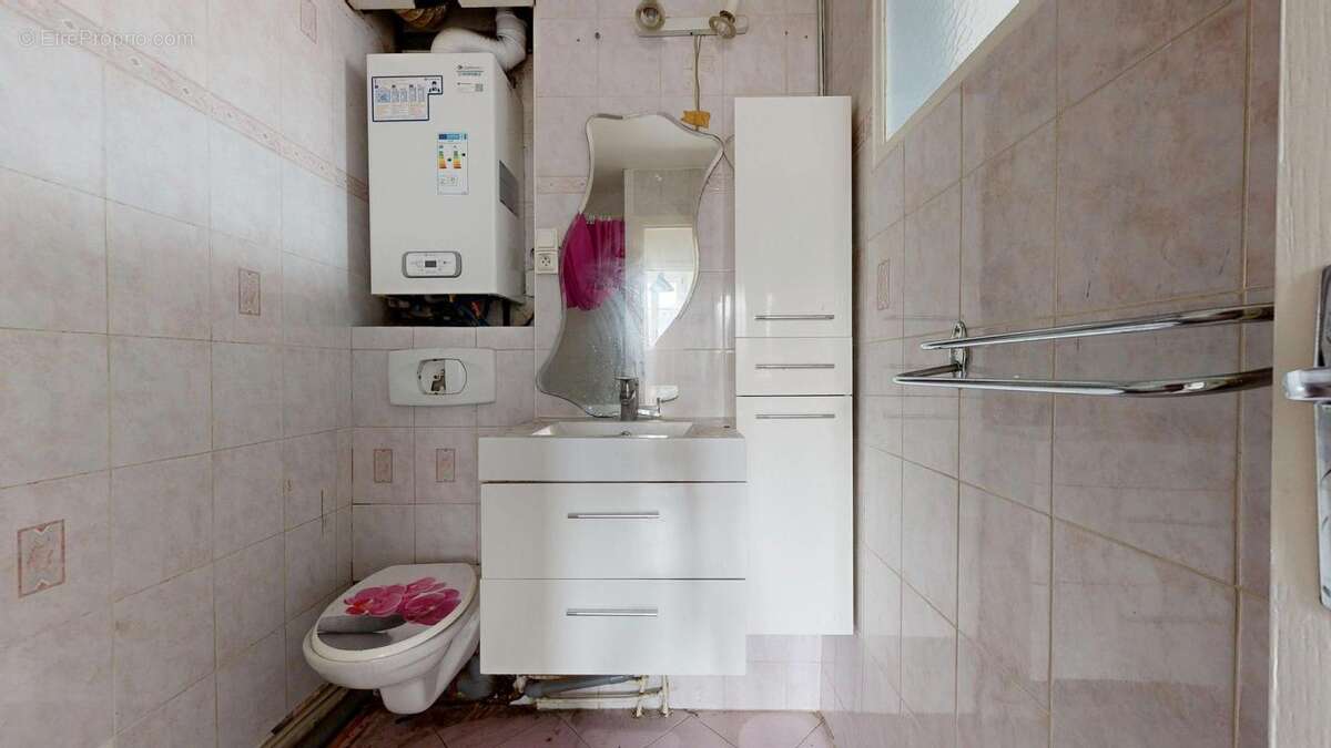 Appartement à VILLENEUVE-SAINT-GEORGES