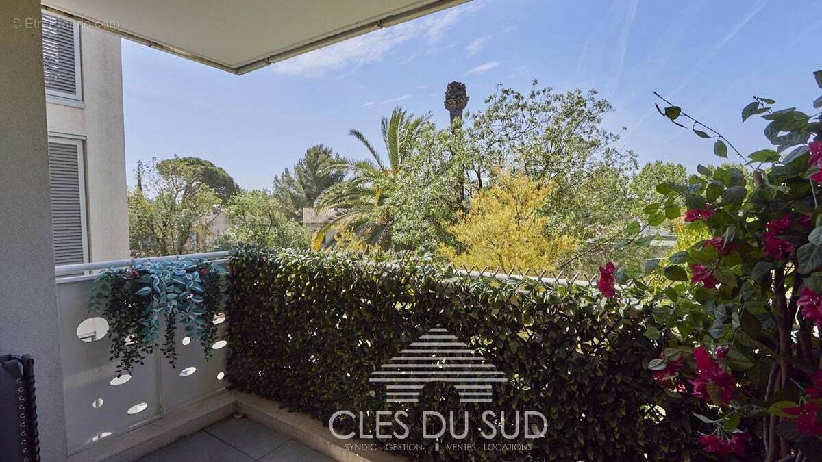 Appartement à TOULON