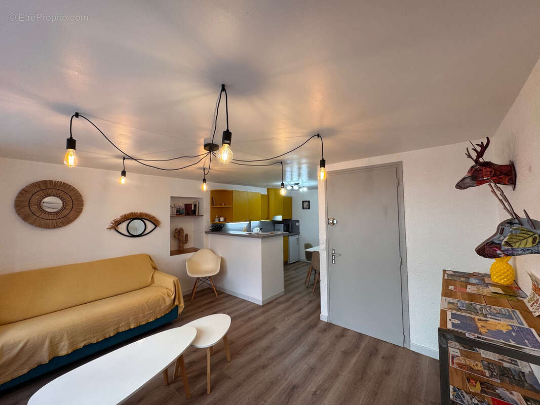 Appartement à COLLIOURE