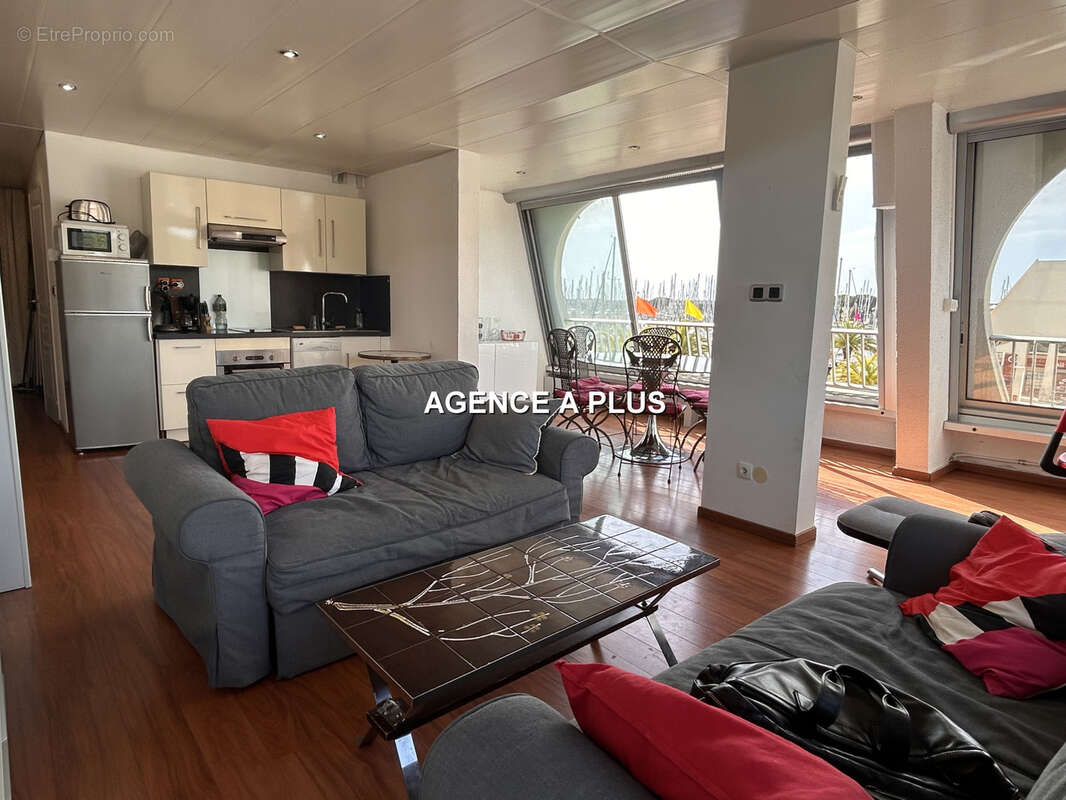 Appartement à LE GRAU-DU-ROI