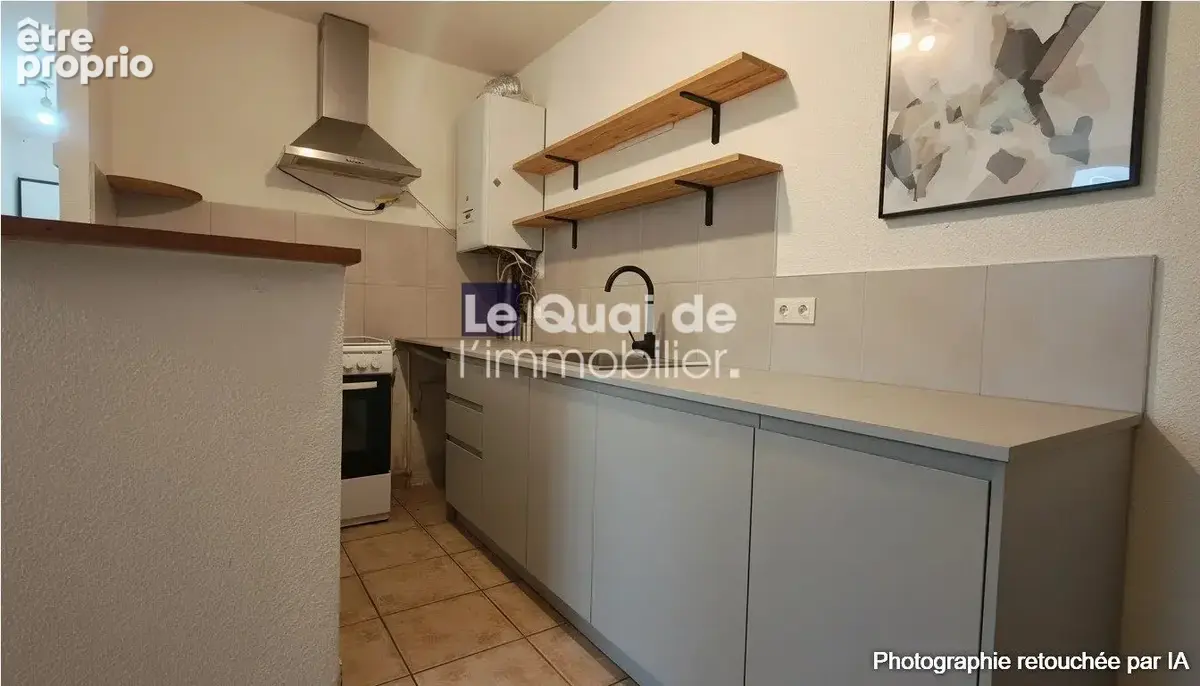 Appartement 2 pièces 36 m² à vendre à Grenoble (38000) - photo 4