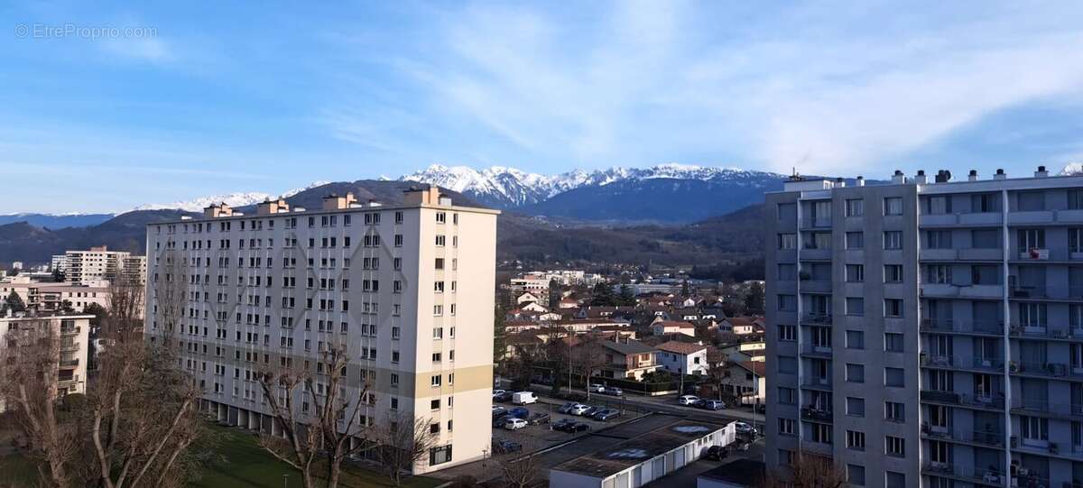 Appartement à ECHIROLLES