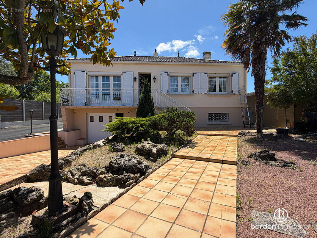 Maison à CHALLANS