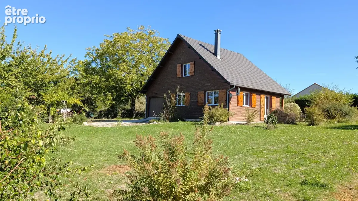 Maison en bois avec jardin et vue dégagée - photo 10