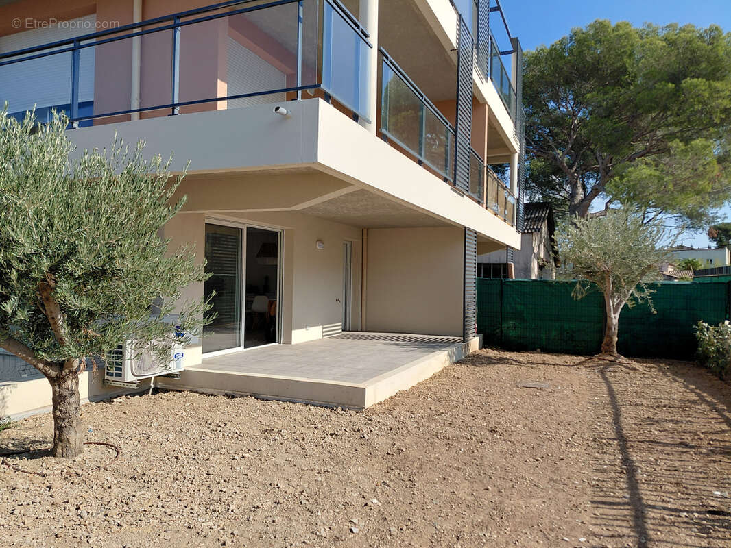 Appartement à SAINT-RAPHAEL