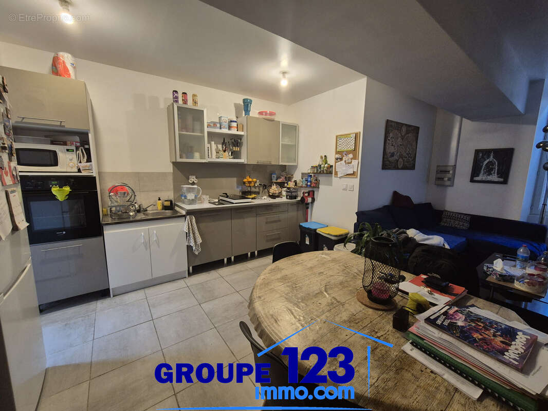 Appartement à SEIGNELAY