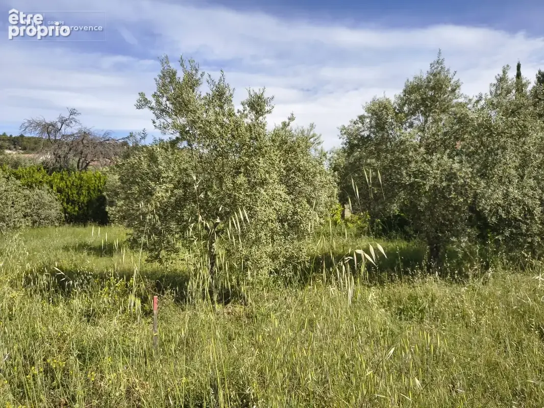 Terrain à bâtir de 575 m² à MORMOIRON (84) - photo 2