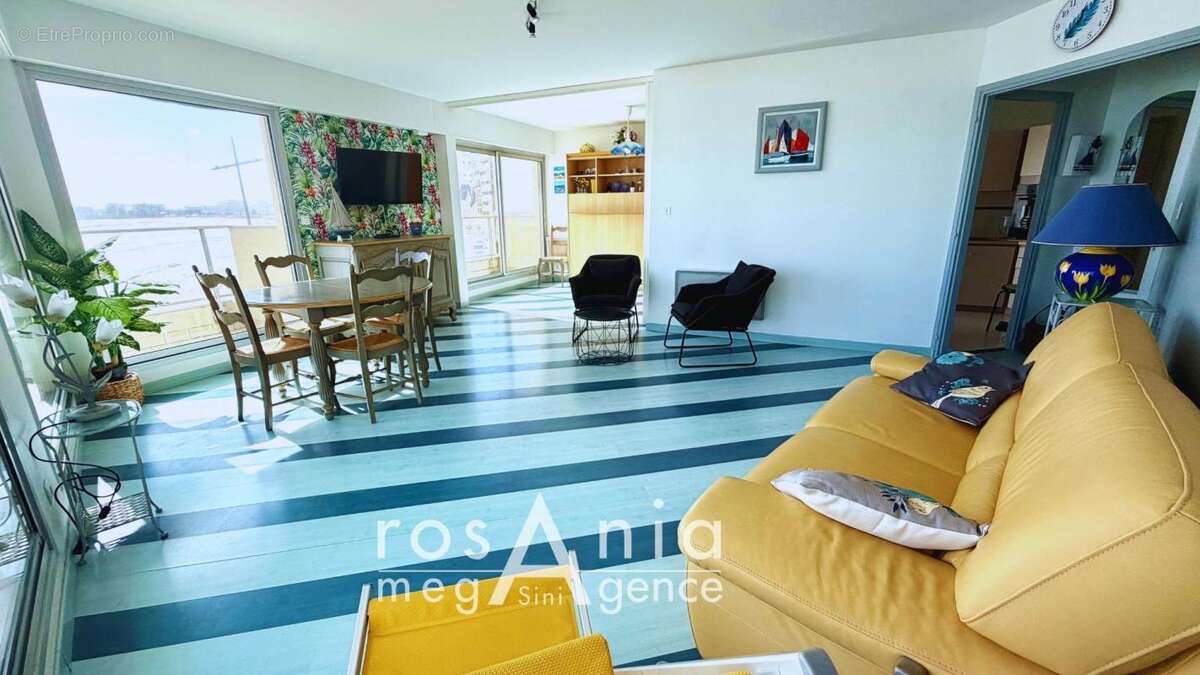 Appartement à LES SABLES-D'OLONNE