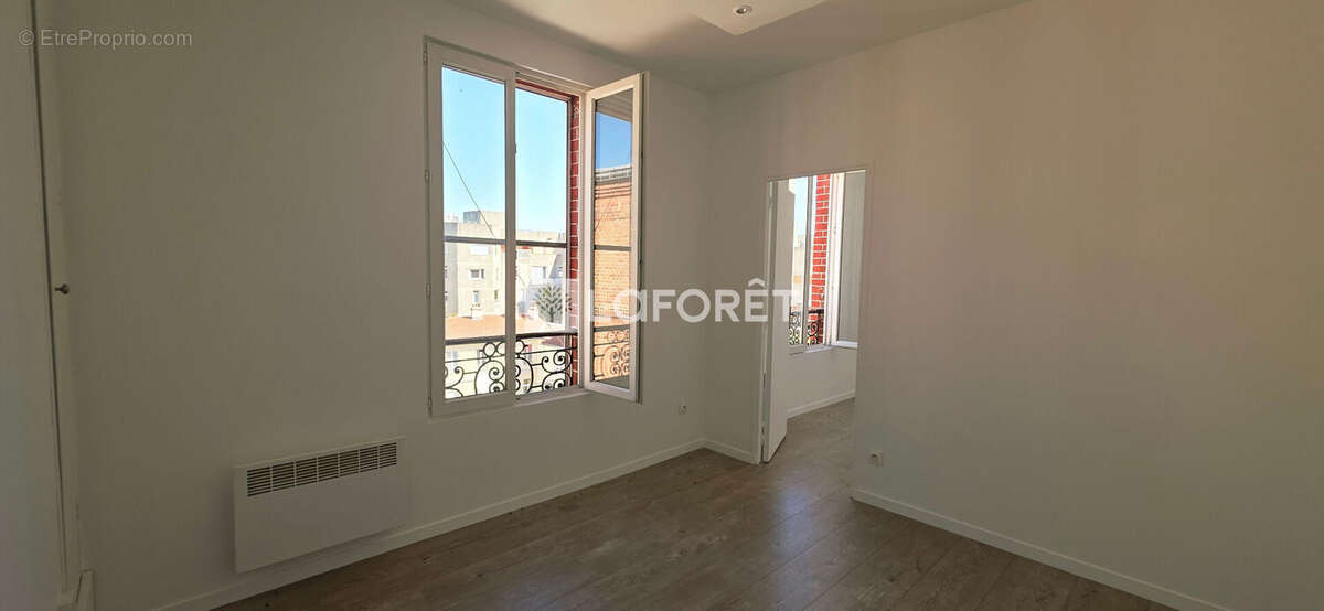 Appartement à SAINT-DENIS
